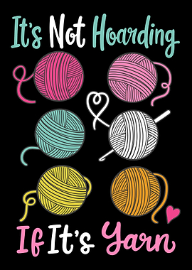 Yarn Knitting Sewing Croch