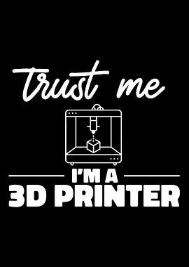 3D Printer Printer Trust M