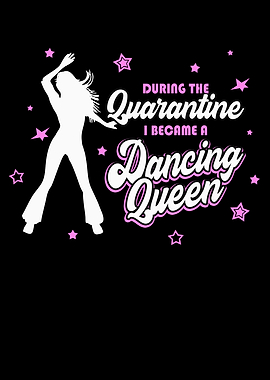 Quarantine Dancing Home