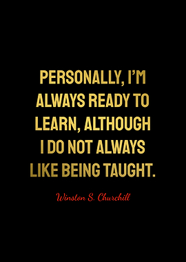 Winston Churchill Quotes