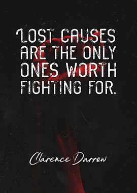 Clarence Darrow Quote 5