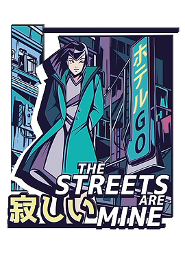 ANIME GIRL VAPORWAVE