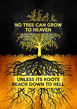 Carl Jung Tree Heaven Hell