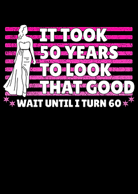 50th Birthday good looking