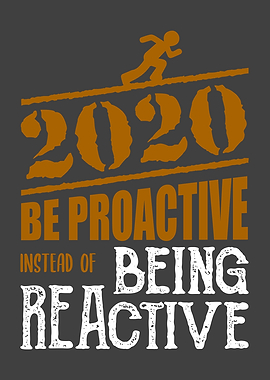 Active instead of passive