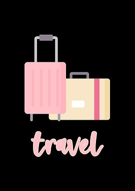 Travel Flying Vacation