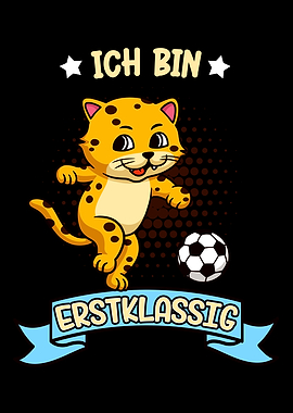 Ich bin Erstklassig Schule