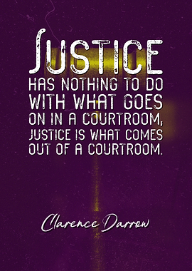 Clarence Darrow Quote 9