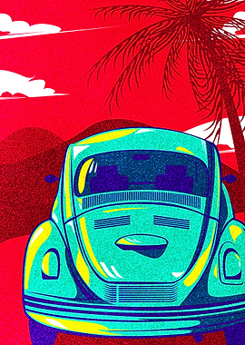 Beetle the legends cars