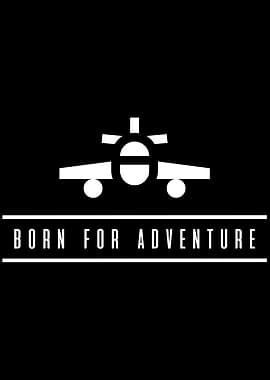 Travel Flying Vacation