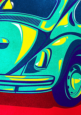 Beetle the legends cars