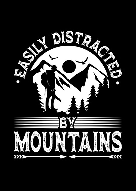 Distracted By Mountains