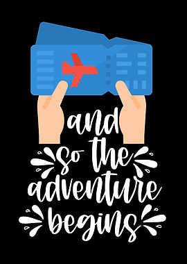 Travel Flying Vacation