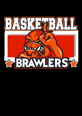 Basketball Brawlers Sports