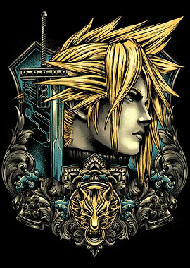 Emblem of the Mercenary