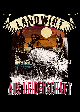 Landwirt Aus Leidenschaft