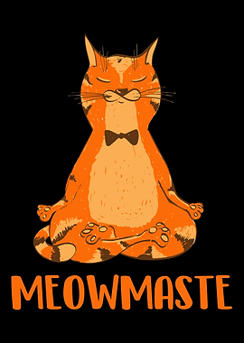 Yoga Meditation Namaste