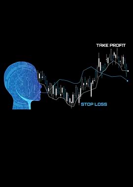 Trading Candle Chart