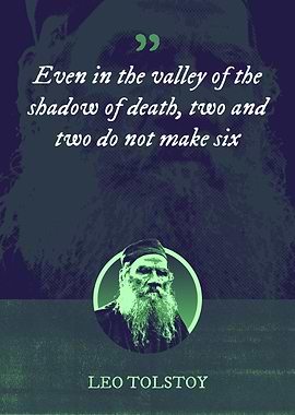 Even in the valley of the