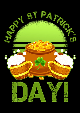 Happy St Patrickss Day