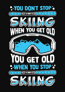 Alpine Skiing Design