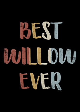 Best Willow Ever
