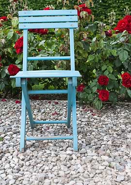 garden chair