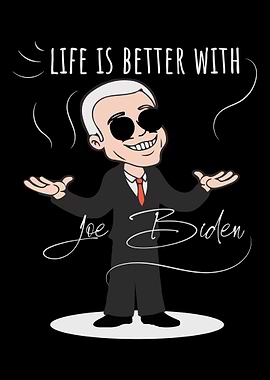 Joe Biden President USA