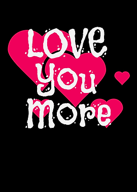 Love You More Engagement