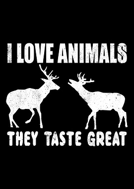 Hunting Hunter Hunt Stag