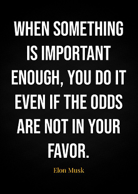 Elon Musk Quotes