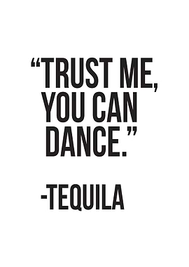 Trust Me You Can Dance