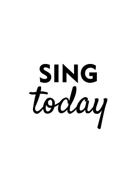 Sing Today
