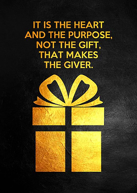 What Makes A Giver