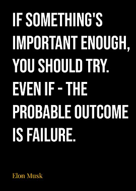 Elon Musk Quotes