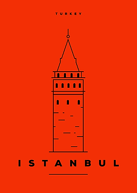 Galata Tower istanbul