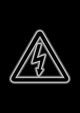 danger electricity sign