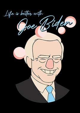 Joe Biden President USA