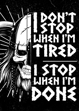 Proud Viking Quote