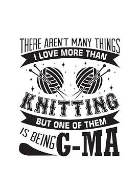 Gma Knitting