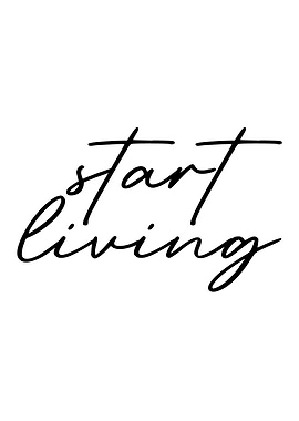 Start Living
