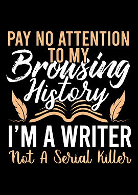 Author Writer Literature