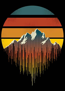 The Mountain Geometry