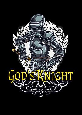 Gods Knight Christian
