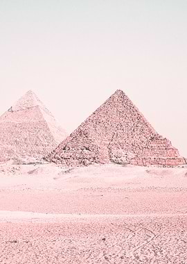 pyramids