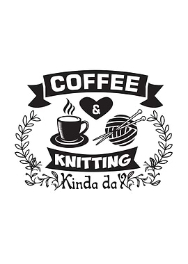 Coffee Knitting