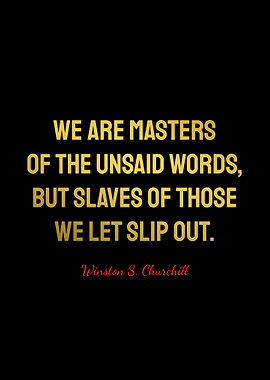 Winston Churchill Quotes