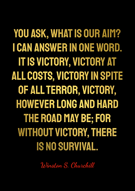 Winston Churchill Quotes