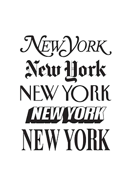 New York State of Mind