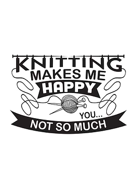 Happy Knitting